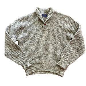 Pendleton Vintage Wool Sweater